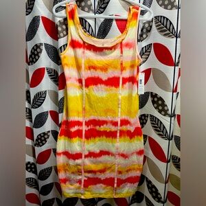 Womans dress size large